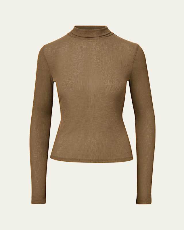 Wyeth Knit Turtleneck